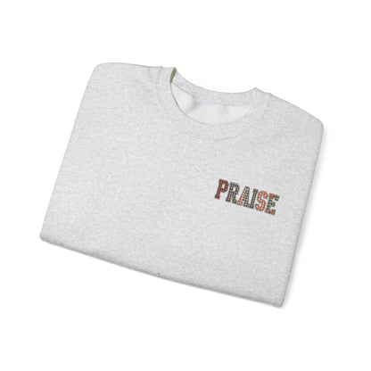FALL - Praise Sweatshirt