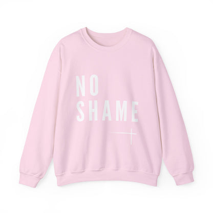 BOLD FAITH - No Shame Sweatshirt