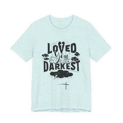 ELEGANCE Collection - Loved You Tee
