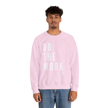 BOLD FAITH - Do the Work Sweatshirt