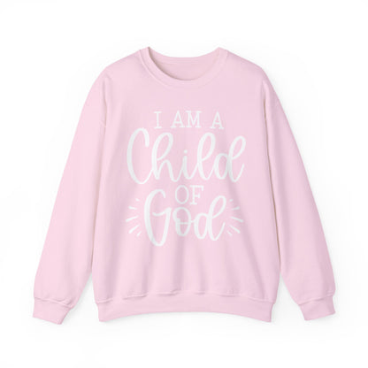 ELEGANCE Collection - Child of God Sweatshirt