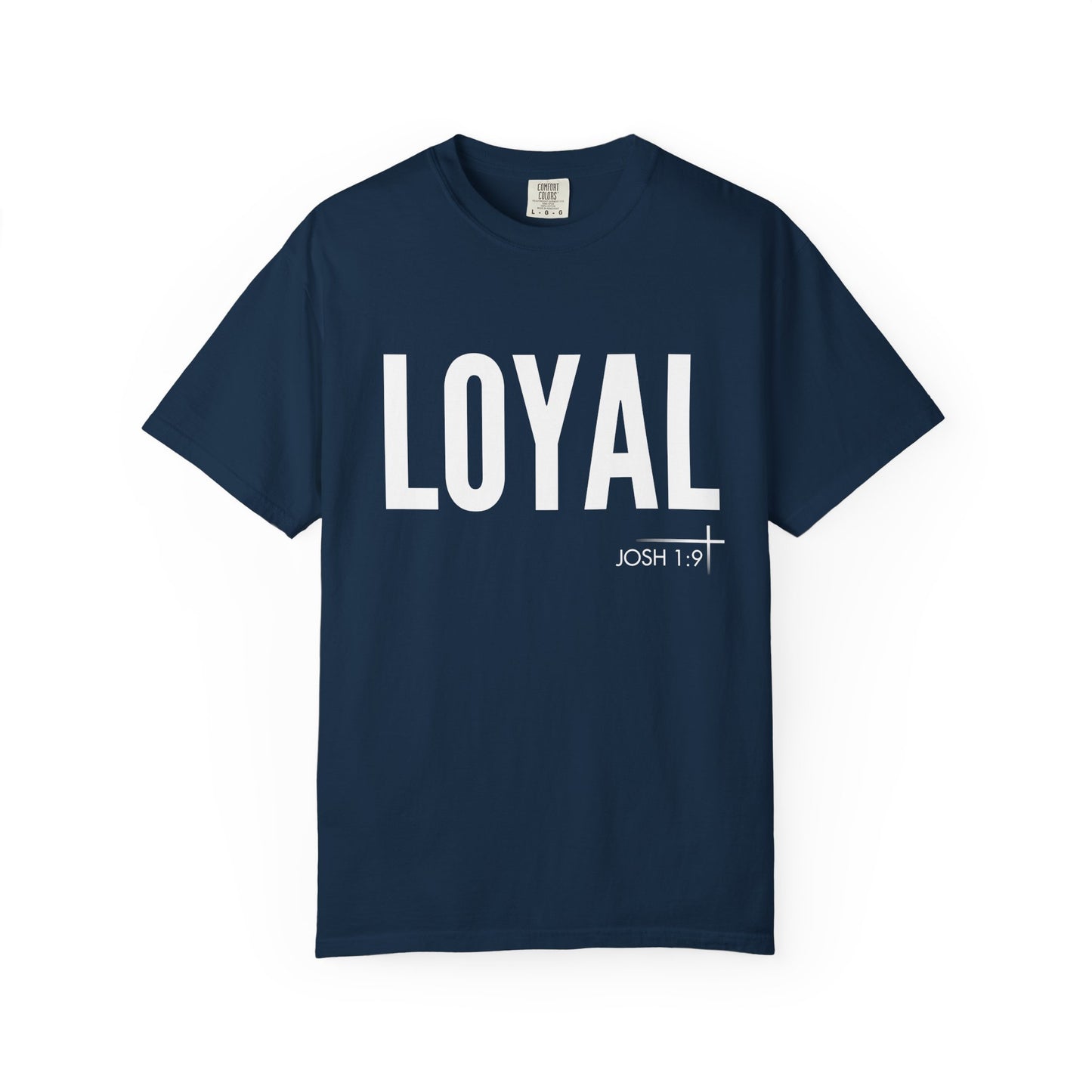 BOLD FAITH - Loyal Tee