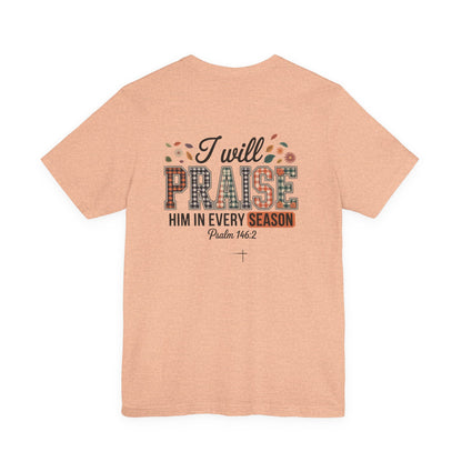 FALL - Praise Tee
