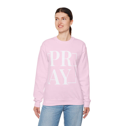 ELEGANCE Collection - PRAY Sweatshirt