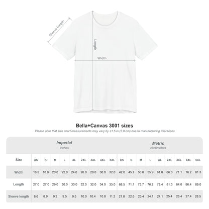 BOLD FAITH - Be Strong, Be Courageous Tee