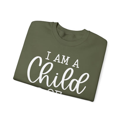 ELEGANCE Collection - Child of God Sweatshirt