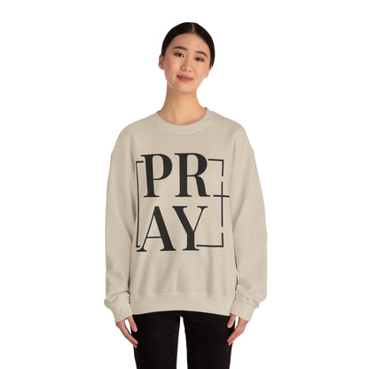 ELEGANCE Collection - PRAY Sweatshirt