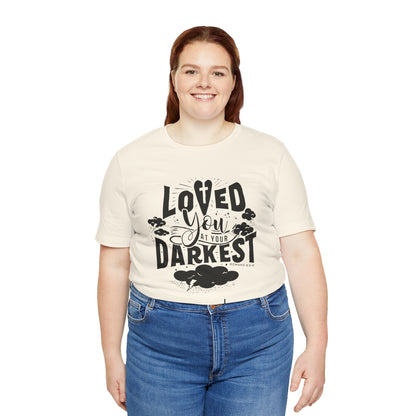 ELEGANCE Collection - Loved You Tee