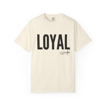 BOLD FAITH - Loyal Tee