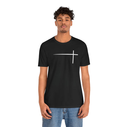 ESSENTIALS - Big Cross T-Shirt