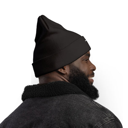 ESSENTIALS - The Beanie (Black)