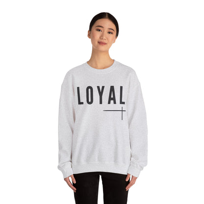 BOLD FAITH - LOYAL Sweatshirt