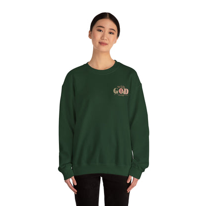 FALL - All Things Possible Sweatshirt