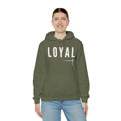 BOLD FAITH - LOYAL Hoodie