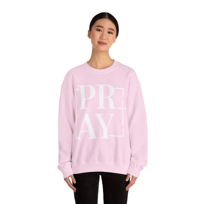 ELEGANCE Collection - PRAY Sweatshirt