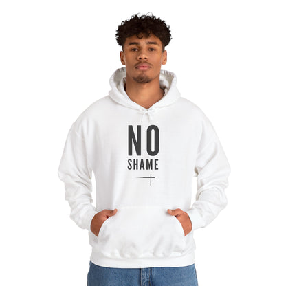 BOLD FAITH - No Shame Hoodie