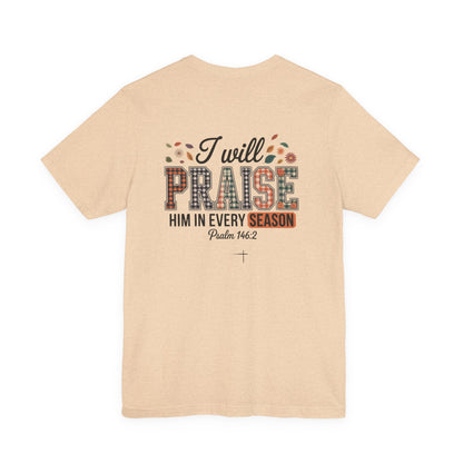 FALL - Praise Tee