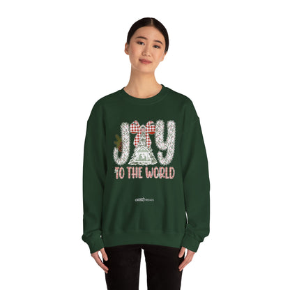 Christmas Collection - Joy to the World Sweatshirt