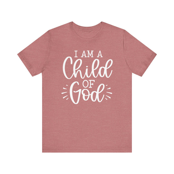 ELEGANCE Collection - Child of God Tee