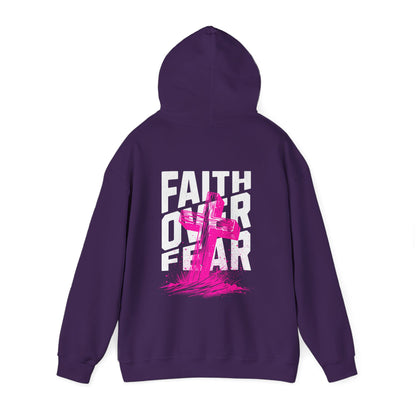 WITNESS - Faith Over Fear Hoodie