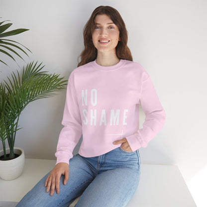 BOLD FAITH - No Shame Sweatshirt