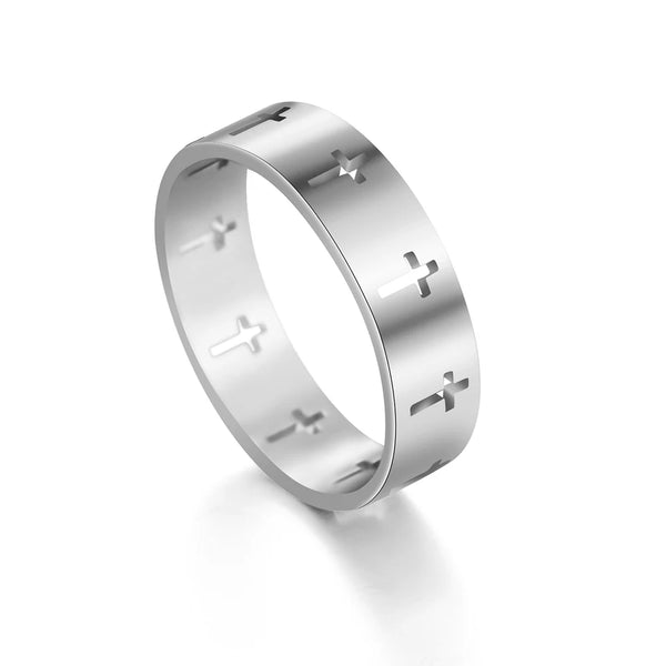 CrossThreads - Premium Cross Ring